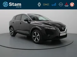 Zwart Gebruikt 2023 Nissan Qashqai 360º SUV | € 30.990 (Eerlijke prijs)