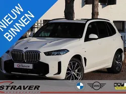 Wit Gebruikt 2024 BMW X5 M Sport SUV | € 96.950 (Eerlijke prijs)