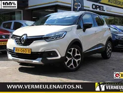 Wit Gebruikt 2017 Renault Captur Intens SUV | € 12.700 (Eerlijke prijs)