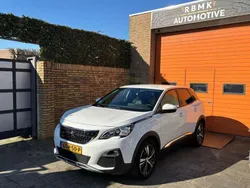 Wit Gebruikt 2017 Peugeot 3008 Allure SUV | € 15.750 (Goede deal)
