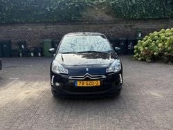 Zwart Gebruikt 2012 Citroën DS3 So Chic Hatchback | € 2.750 (Super prijs)