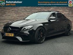 Zwart Gebruikt 2018 Mercedes S63 AMG Premium Plus Sedan | € 65.900 (Goede deal)