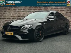 Zwart Gebruikt 2018 Mercedes S63 AMG Premium Plus Sedan | € 65.900 (Goede deal)