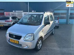Grijs Gebruikt 2004 Suzuki Wagon R Limited Hatchback | € 1.200 (Goede deal)