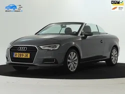 Grijs Gebruikt 2018 Audi A3 Cabriolet S-Line Cabriolet | € 23.445 (Eerlijke prijs)