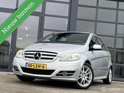 Grijs Gebruikt 2009 Mercedes B170 MPV | € 3.750 (Eerlijke prijs)