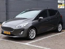Grijs Gebruikt 2020 Ford Fiesta Titanium Hatchback | € 12.795 (Goede deal)