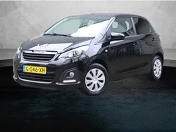 Zwart Gebruikt 2020 Peugeot 108 Active Hatchback | € 10.195 (Eerlijke prijs)