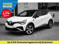 Wit Gebruikt 2022 Renault Captur R.S. SUV | € 25.900 (Duur)