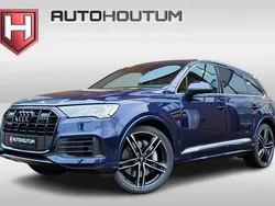 Blauw, metallic lak Gebruikt 2020 Audi Q7 Proline SUV | € 62.995 (Eerlijke prijs)