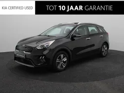 Zwart Gebruikt 2021 Kia Niro SUV | € 21.940 (Goede deal)