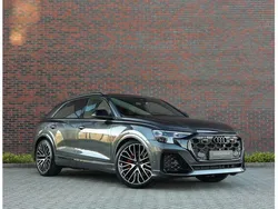 Grijs, metallic lak Nieuw 2025 Audi Q8 Competition SUV | € 125.950 (Super prijs)