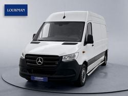 Wit Gebruikt 2023 Mercedes Sprinter Van | € 31.245 (Super prijs)