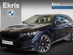 Zwart Gebruikt 2025 BMW 530e M Sport Stationwagen | € 77.900