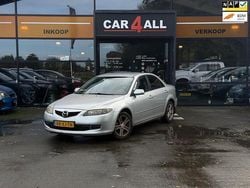 Grijs Gebruikt 2007 Mazda 6 Touring Sedan | € 1.650 (Eerlijke prijs)