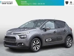 Grijs Gebruikt 2023 Citroën C3 Feel Hatchback | € 23.333 (Duur)