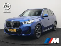 Blauw Gebruikt 2023 BMW X1 SUV | € 48.880 (Super prijs)