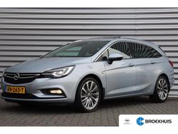 Grijs Gebruikt 2017 Opel Astra Innovation Stationwagen | € 15.895 (Duur)