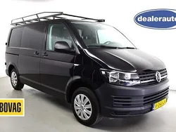 Zwart Gebruikt 2018 VW T6 Comfortline Van | € 13.900 (Super prijs)