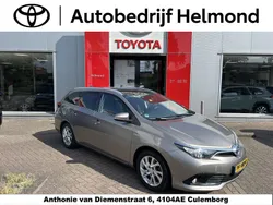 Bruin Gebruikt 2016 Toyota Auris Hybrid Stationwagen | € 16.799 (Iets duurder)