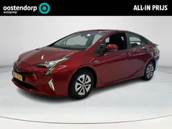 Rood Gebruikt 2018 Toyota Prius Hatchback | € 21.950 (Eerlijke prijs)