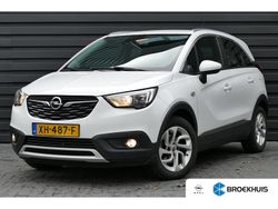 Wit Gebruikt 2019 Opel Crossland X Edition SUV | € 14.395 (Eerlijke prijs)