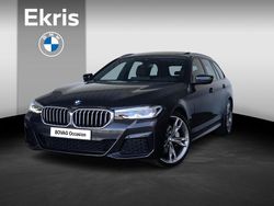 Grijs Gebruikt 2022 BMW 530 M Sport Stationwagen | € 45.995 (Iets duurder)