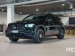 Zwart Gebruikt 2021 Mercedes GLE350e AMG SUV | € 66.940 (Eerlijke prijs)