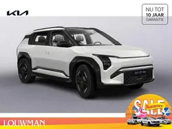 Snow white pearl (wit mica) Nieuw 2025 Kia EV3 4 SUV | € 43.990 (Goede deal)