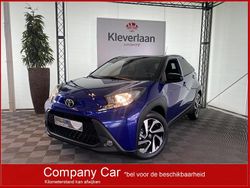 Blauw Gebruikt 2024 Toyota Aygo X Pulse SUV | € 19.395