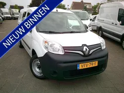 Wit Gebruikt 2020 Renault Kangoo Komfort MPV | € 9.950 (Iets duurder)