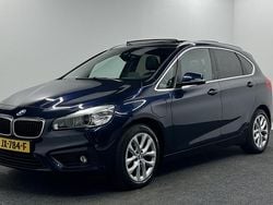 Blauw Gebruikt 2016 BMW 225 Active Tourer Executive MPV | € 15.500 (Eerlijke prijs)