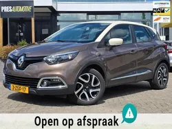 Bruin, metallic lak Gebruikt 2013 Renault Captur Dynamique SUV | € 9.950 (Eerlijke prijs)