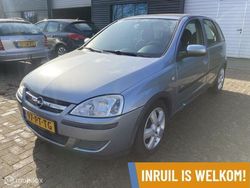 Grijs Gebruikt 2004 Opel Corsa Hatchback | € 1.450 (Eerlijke prijs)