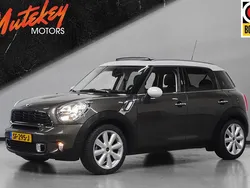 Grijs Gebruikt 2012 Mini Cooper S Countryman Chili SUV | € 10.950 (Eerlijke prijs)