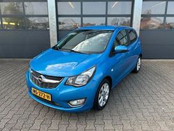 Blauw Gebruikt 2017 Opel Karl Innovation Hatchback | € 9.435 (Iets duurder)