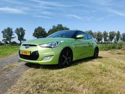 Groen Gebruikt 2011 Hyundai Veloster Hatchback | € 6.500 (Eerlijke prijs)