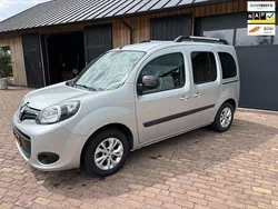 Grijs Gebruikt 2016 Renault Kangoo LIMITED MPV | € 14.900 (Iets duurder)