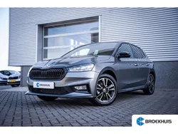 Grijs Gebruikt 2024 Skoda Fabia Monte Carlo Hatchback | € 23.800 (Eerlijke prijs)