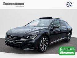 Grijs Gebruikt 2021 VW Arteon Business+ Stationwagen | € 26.500 (Eerlijke prijs)