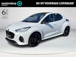 Wit Nieuw 2025 Mazda 2 Homura-Line Hatchback | € 33.490 (Iets duurder)
