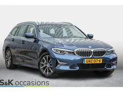 Blauw Gebruikt 2022 BMW 330 Stationwagen | € 37.950 (Super prijs)