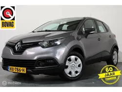 Grijs Gebruikt 2014 Renault Captur Authentique SUV | € 8.700 (Goede deal)