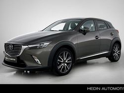 Bruin Gebruikt 2018 Mazda CX-3 SUV | € 18.950 (Eerlijke prijs)