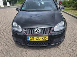 Zwart Gebruikt 2005 VW Golf IV GTI Hatchback | € 6.000 (Iets duurder)