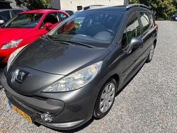Grijs Gebruikt 2008 Peugeot 207 Stationwagen | € 2.450 (Goede deal)