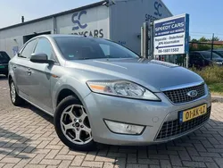 Grijs Gebruikt 2007 Ford Mondeo Titanium Hatchback | € 2.249 (Eerlijke prijs)