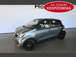 Grijs Gebruikt 2015 Smart ForFour Passion Hatchback | € 7.440 (Eerlijke prijs)
