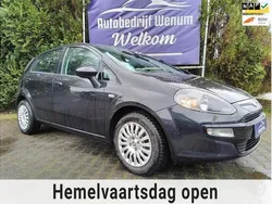 Zwart Gebruikt 2012 Fiat Punto Evo Dynamic Hatchback | € 4.500 (Goede deal)