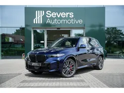 Blauw Gebruikt 2025 BMW X5 M Sport SUV | € 119.988